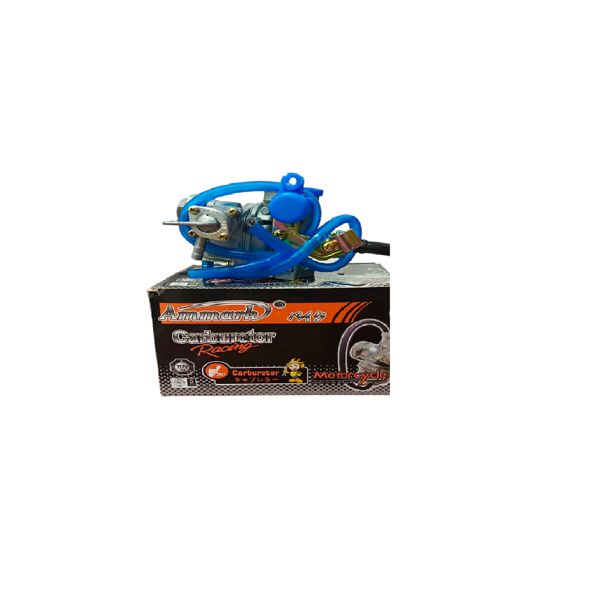 Carburador ZZ-T110 Ammark