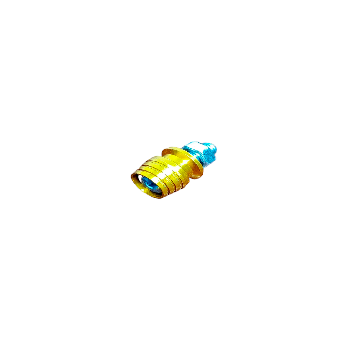 Tornillo De Lujo Color Dorado