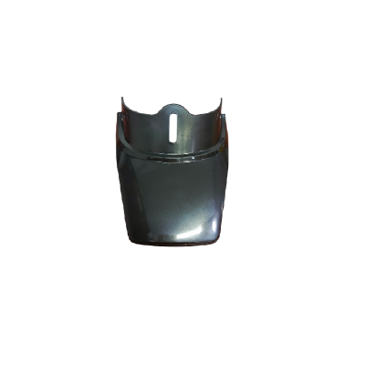 Colita Guardafango Trasero ZZ-EX / ZZ-B150R Negra Megazuki