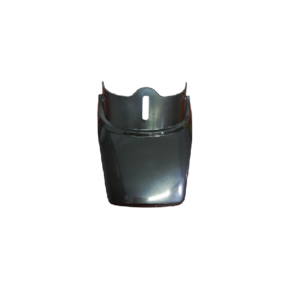 Colita Guardafango Trasero ZZ-EX / ZZ-B150R Negra Megazuki