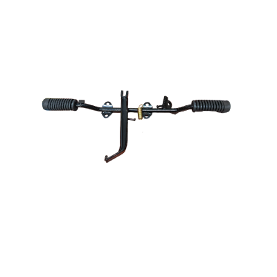 Barra Posapie Completo ZZ- CG150 Ammark