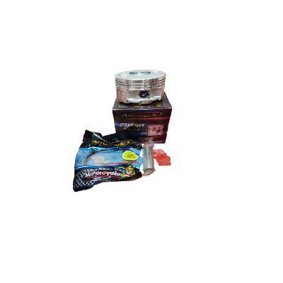 Piston Completo Especial ZZ-H1 STD Ammark