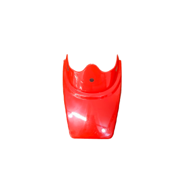 Colita Guardafango Trasero ZZ-EX / ZZ-B150R Roja
