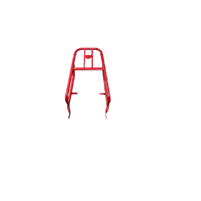 Parrilla ZZ-B150S Roja