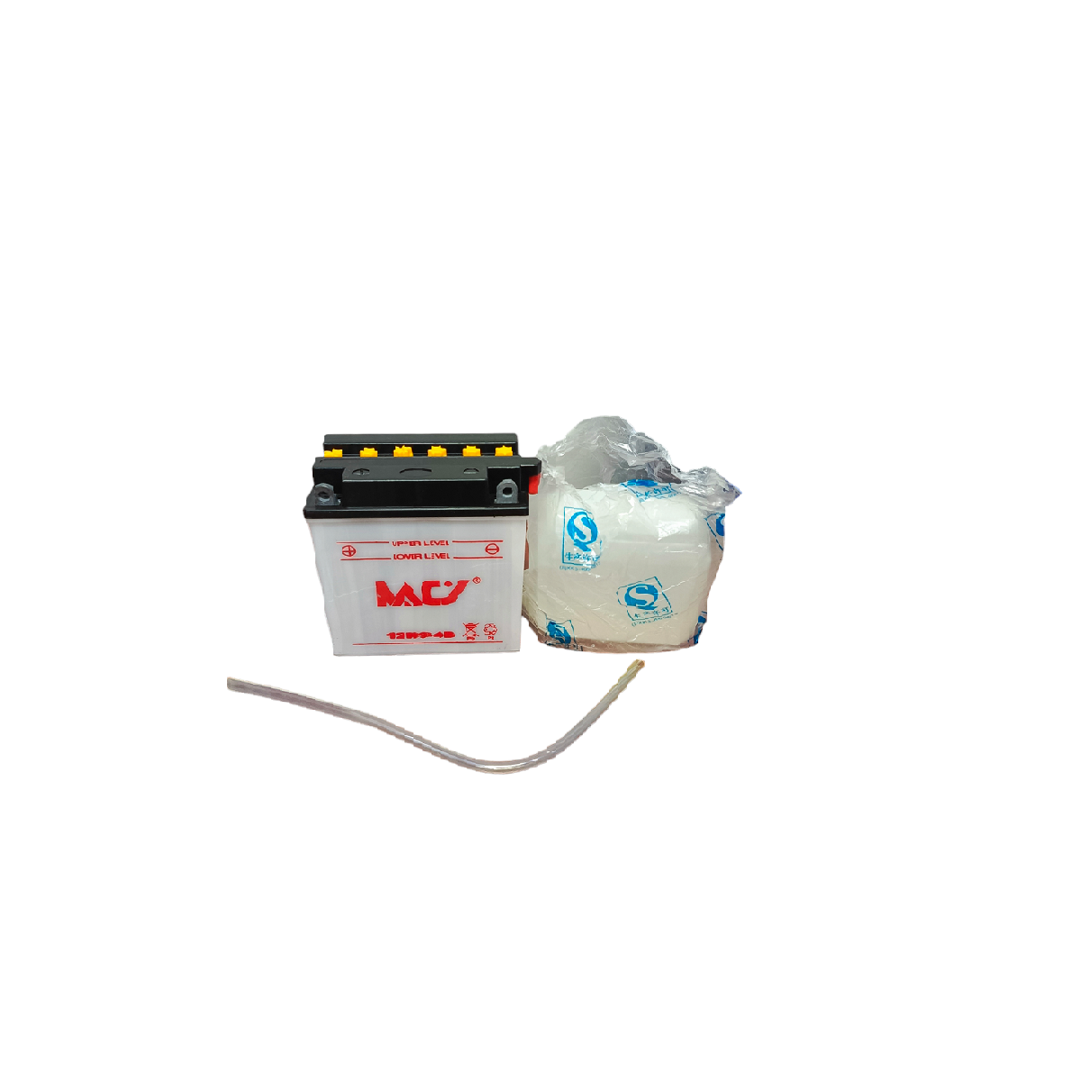 Bateria Acido 12N9-4B  MCY
