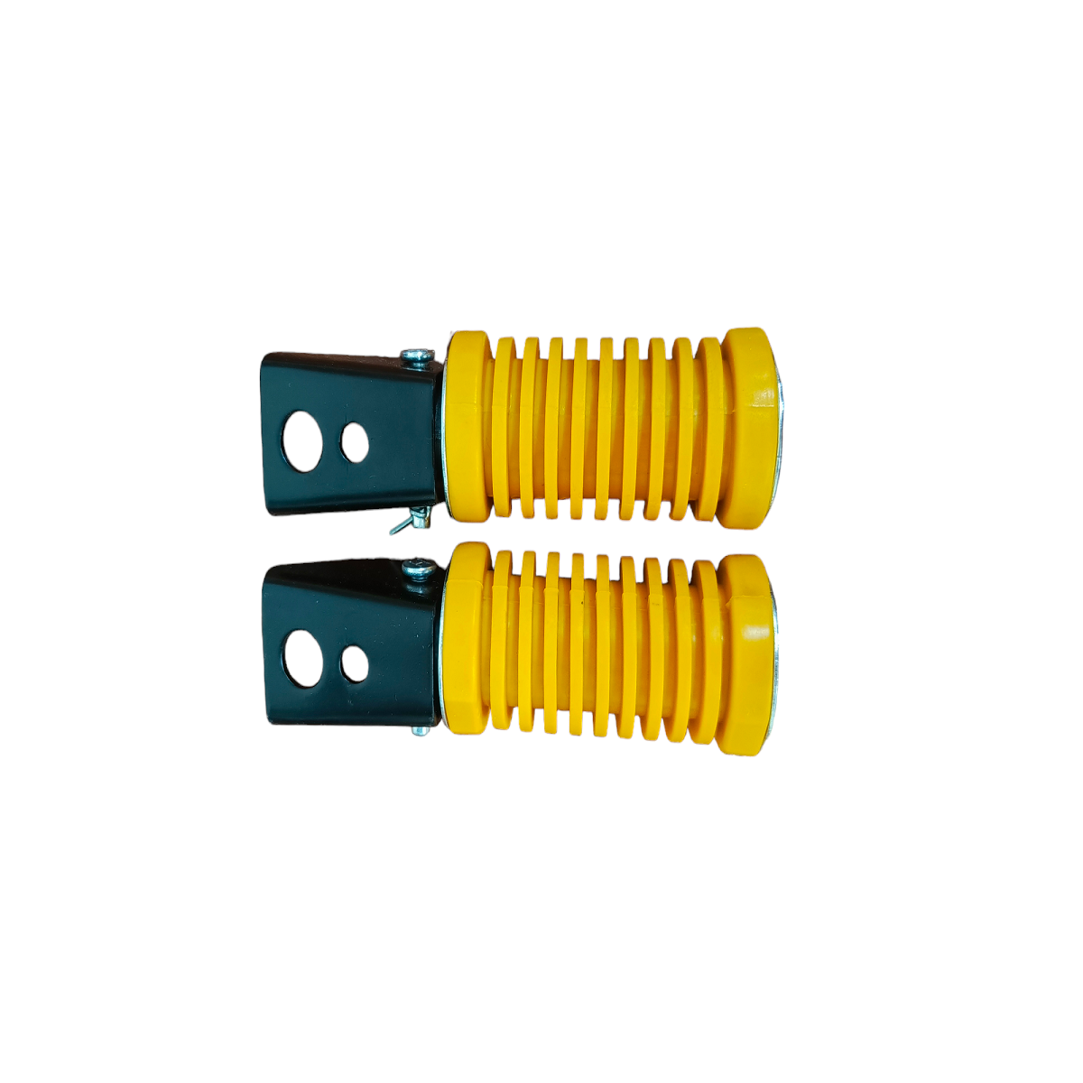 Posapie Trasero ZZ-G125 Amarillo Ammark
