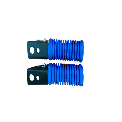 Posapie Trasero ZZ-G125 Azul Ammark
