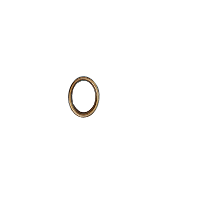 Empacadura Escape Bronce ZZ-CG150 Motorpower