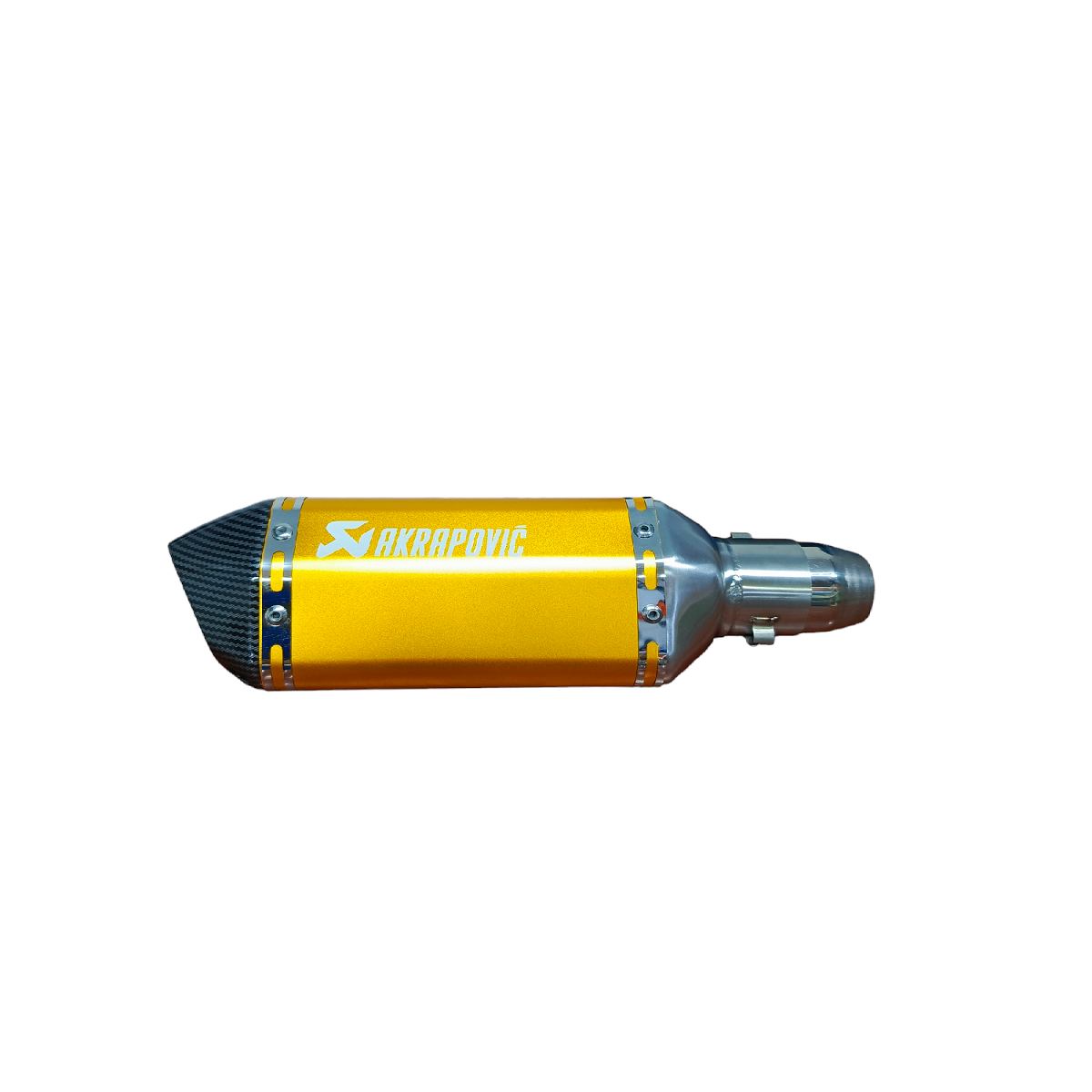 Mufle Mediano Dorado 30CM ZZ