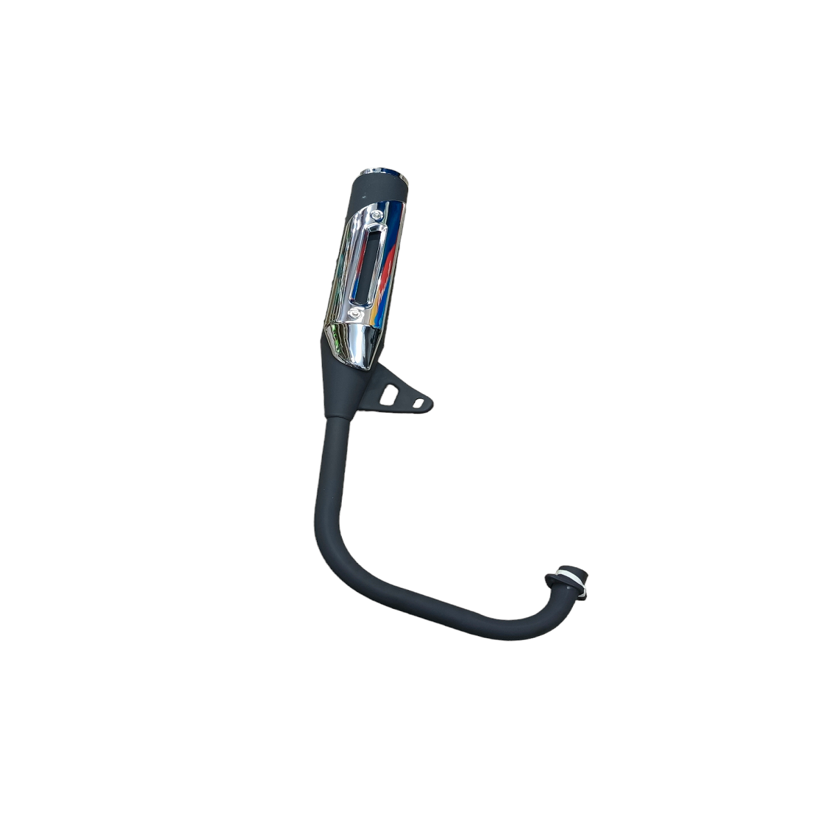 Tubo De Escape ZZ-B150R Speedway