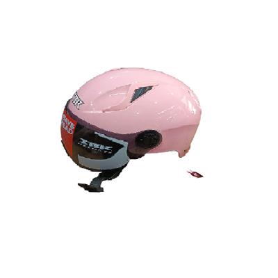 Casco IBK Color Rosado KDENCO