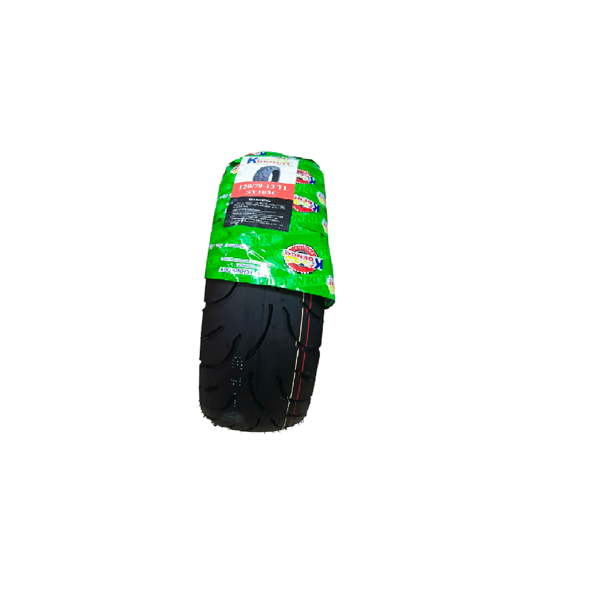 Caucho 120/70/13 TL SY103 Kdenco