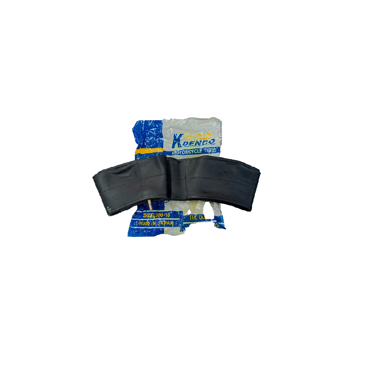 Tripa 3.00-18 KDENCO (Sin Descuento)
