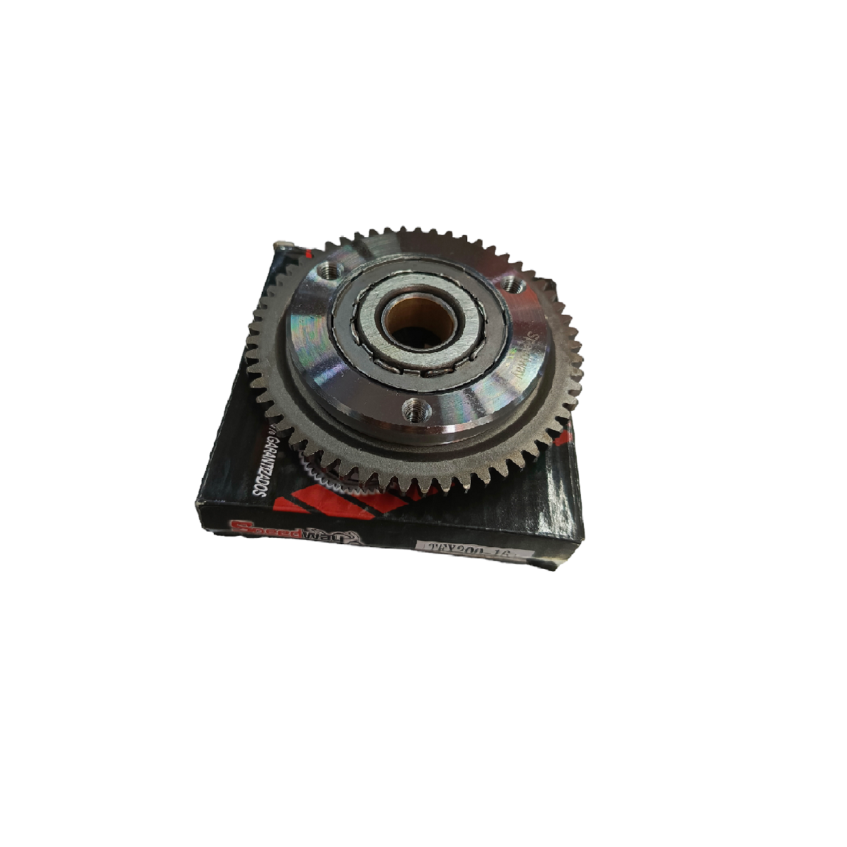 Cremallera Completa ZZ-T200 Speedway