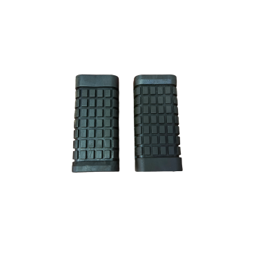 Goma De Posapie Original ZZ-H1 Negra Speedway