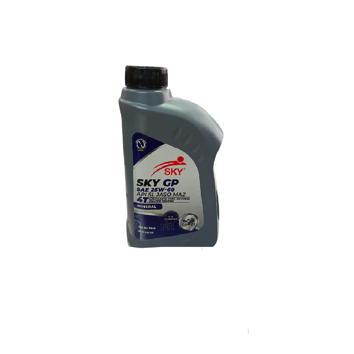 Aceite 4T 25W-60 Sky (Sin Descuento)