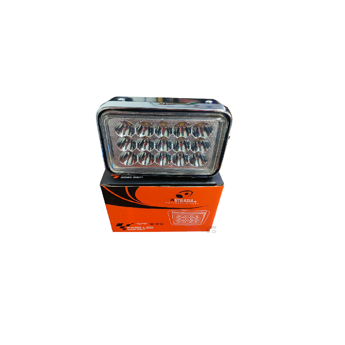 Faro Completo Led ZZ-CG150 Autoasia