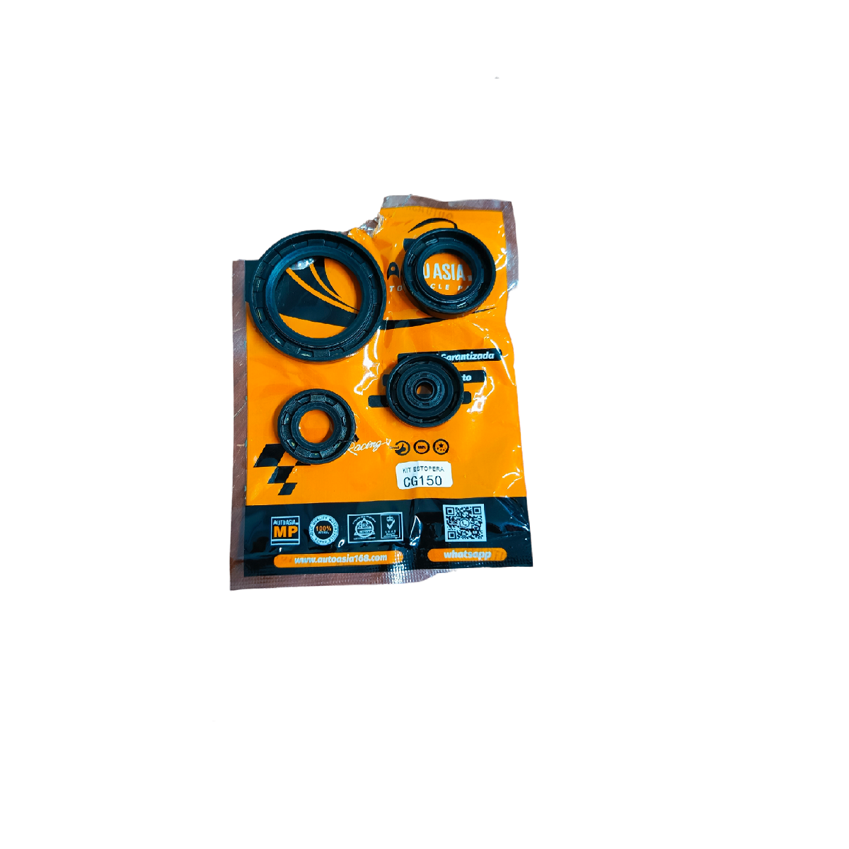 Kit De Estopera Motor CG150  Autoasia