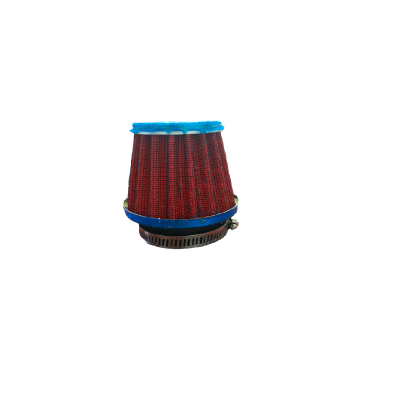 Filtro Aire Conico Universal Rojo A261