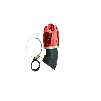 Filtro Aire Conico Universal Rojo A079