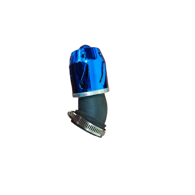 Filtro Aire Conico Universal Azul A079