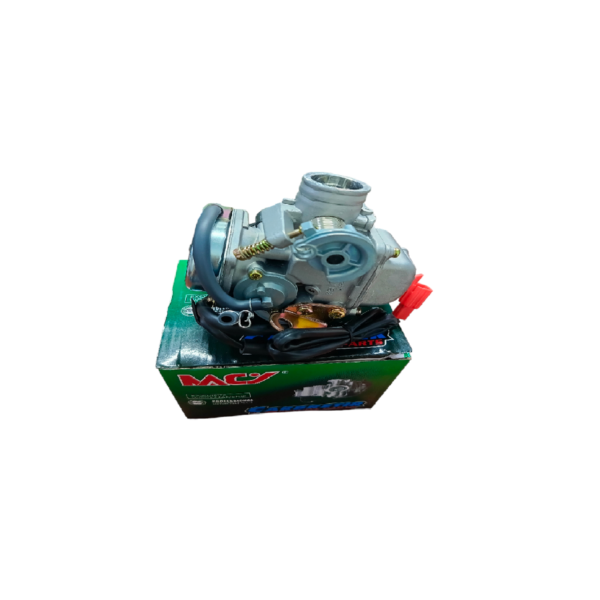 Carburador ZZ-GY6 MCY