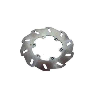 Disco De Freno Trasero ZZ-RK200