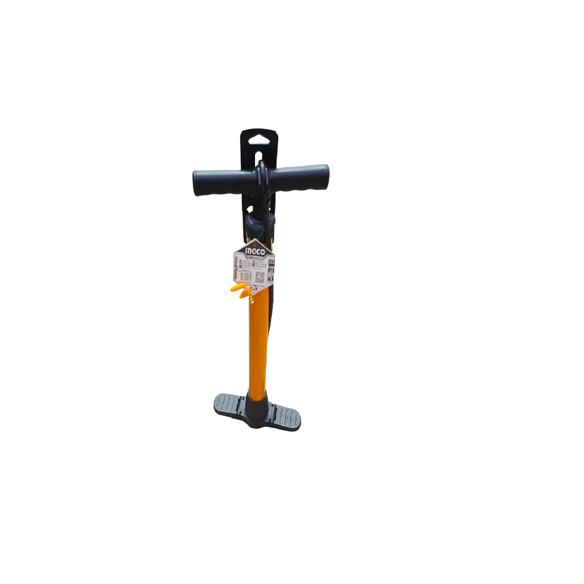 Bomba Portatil A Pedal De Aire 90PSI INGCO