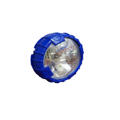 Goma Faro Azul-ZZ