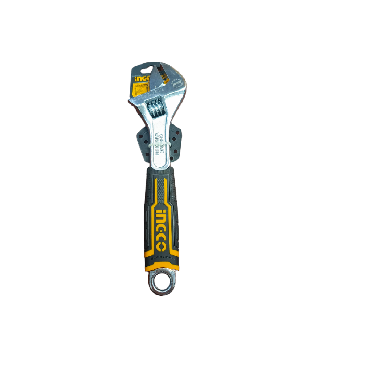 Llave Ajustable Francesa 12" 0-41MM Industrial INGCO