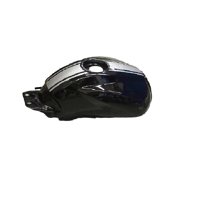 Tanque De Gasolina Solo ZZ-RK200 Negro Ammark