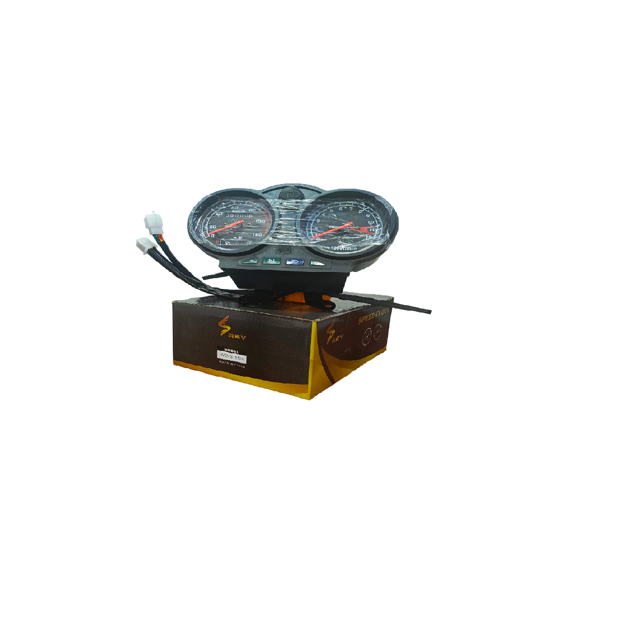 Tacometro Completo ZZ-B150R Rey