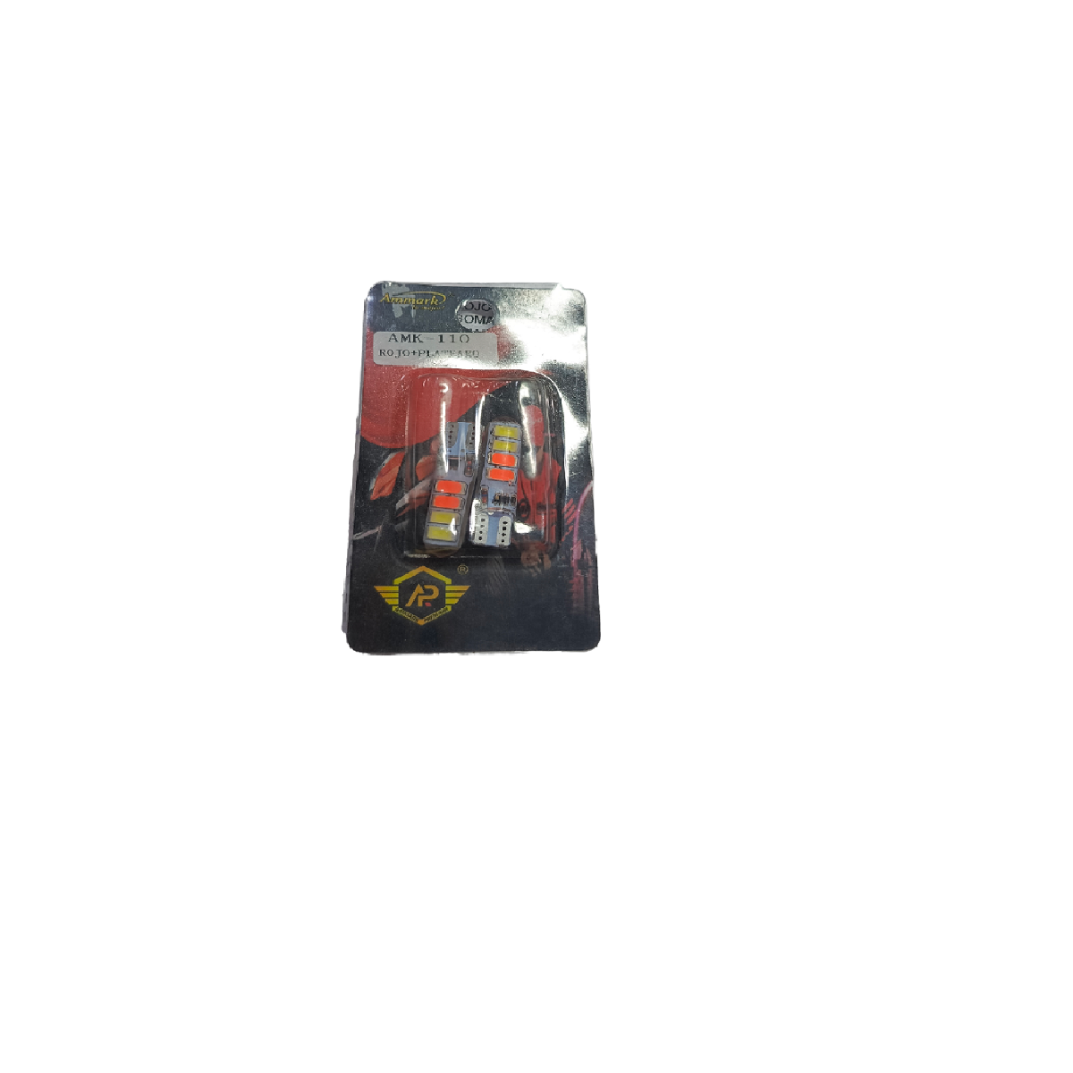 Muelita AMK-110 ROJO ZZ-Ammark