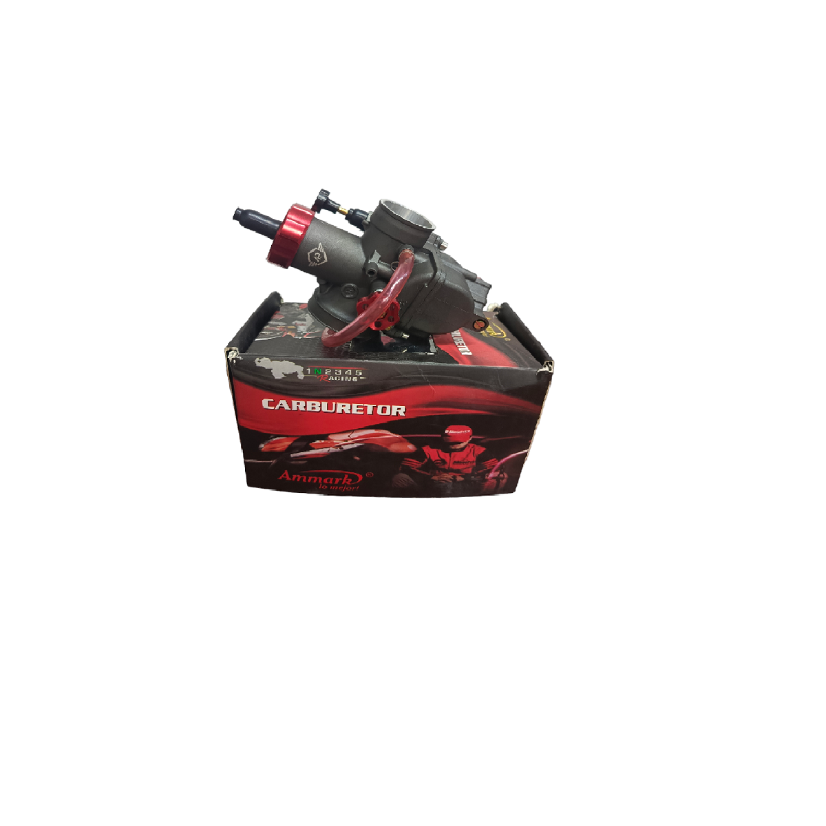Carburador PZ30 Racing Innovation Ammark