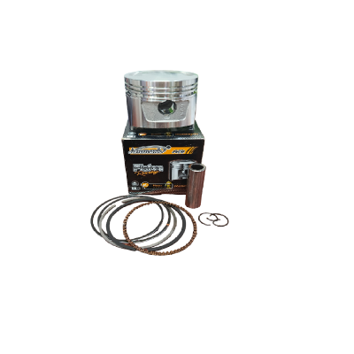 Piston Completo ZZ-CG150 STD  Ammark