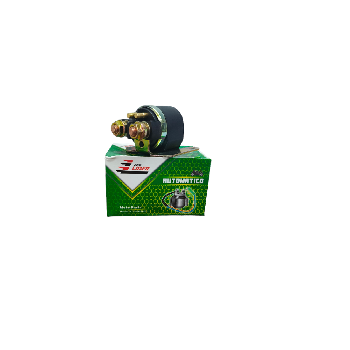 Cochinito Automatico ZZ-H1/T200/A2/OW Lider