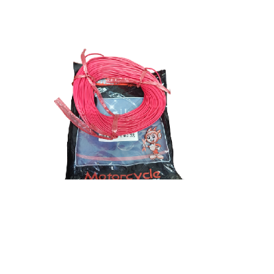 Cable Automotriz TW-16 Rojo X50M Ammark