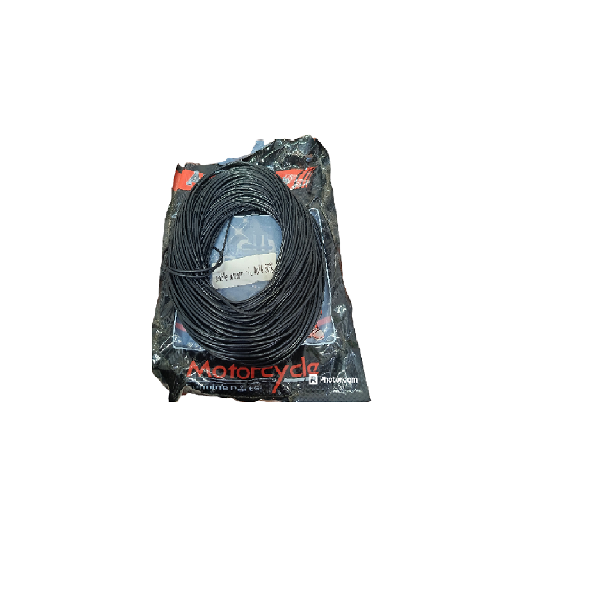 Cable Automotriz TW-16 Negro X50M Ammark