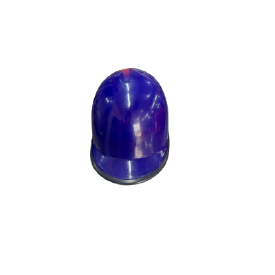 Casco Color Azul-ZZ ( Sin Descuento)