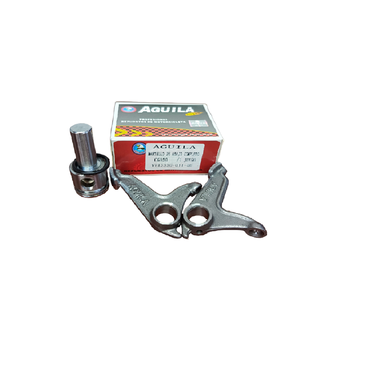 Cucharita ZZ-CG150 Aguila