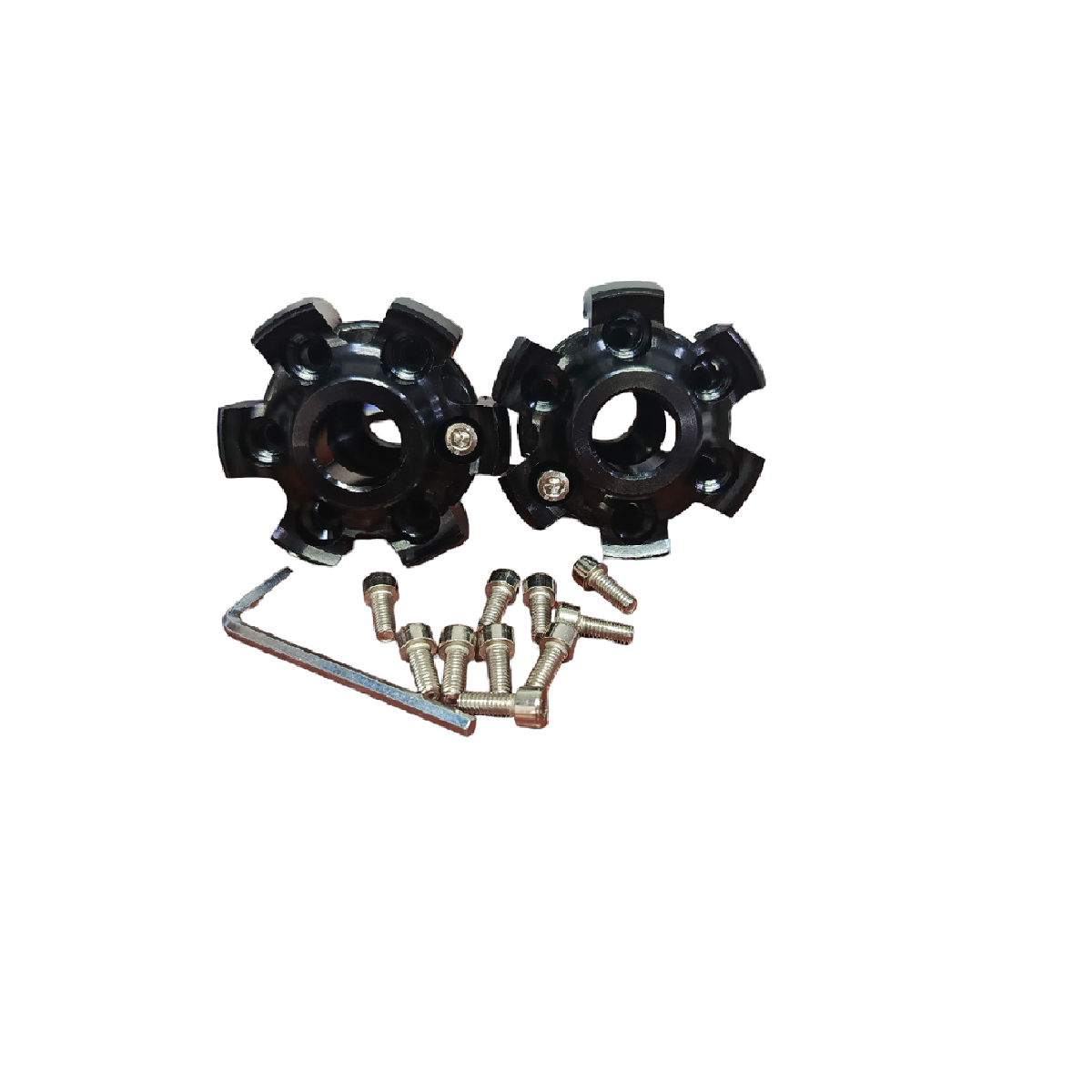Slaider Estrella De Aluminio C / Negro A118 RT