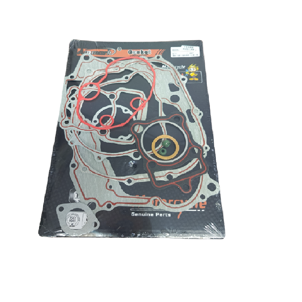 Kit Empacadura ZZ-CG150 Ammark