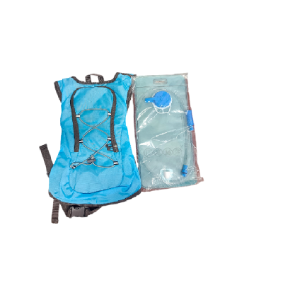 Bolso Con Termo Azul / Criss -ZZ