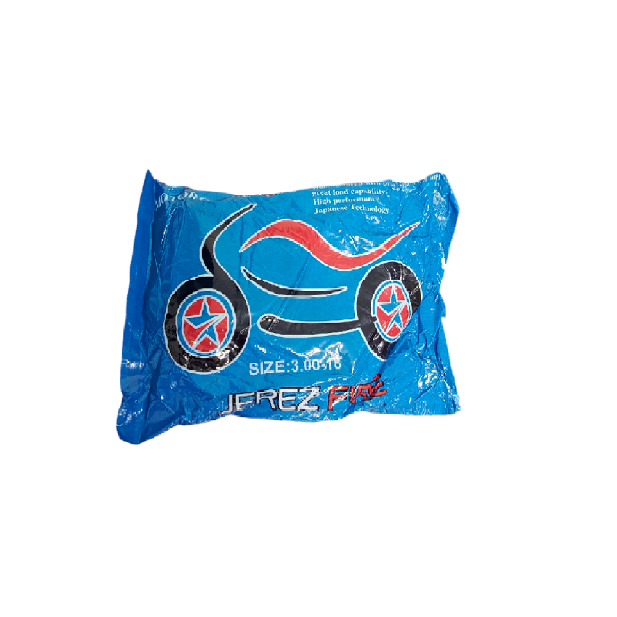 Tripa 3.00-18 Jerez Fire (Sin Descuento)