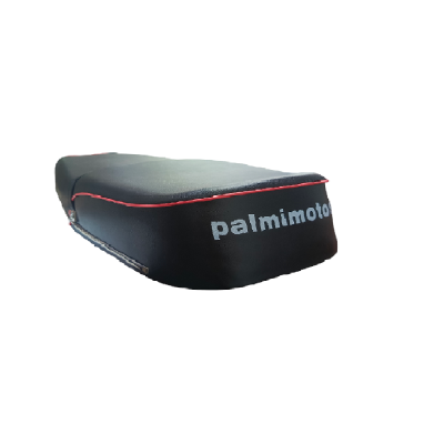 Asiento ZZ-B150R Rojo Palmimoto
