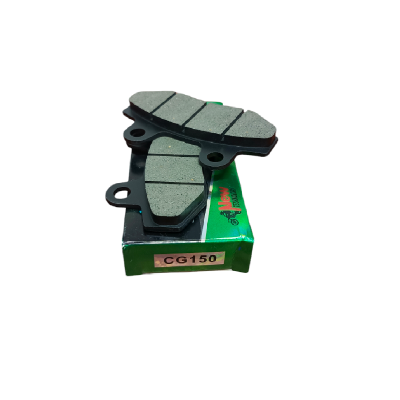Pastilla Freno ZZ-CG150 Palmimoto