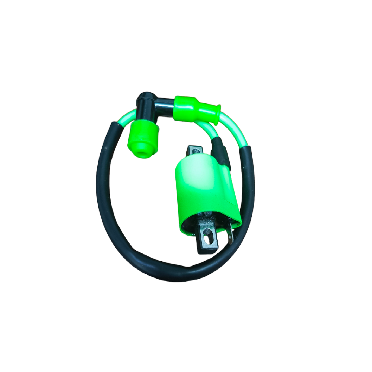 Bobina Racing ZZ-CG150 Verde Ammark