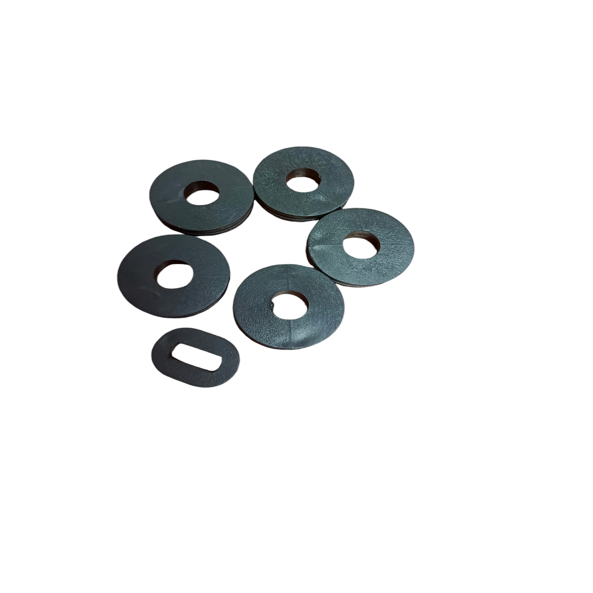 Gomas De Tapas Lateral ZZ-G125 Ammark