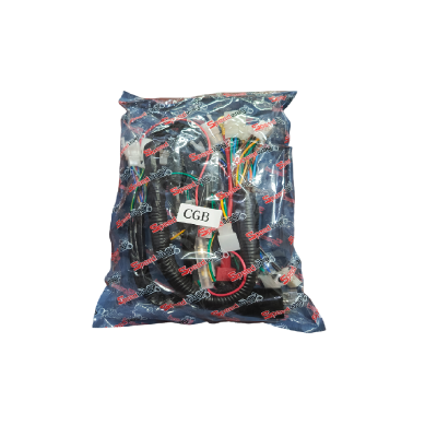 Cableado Instalacion ZZ-B150S Speedway