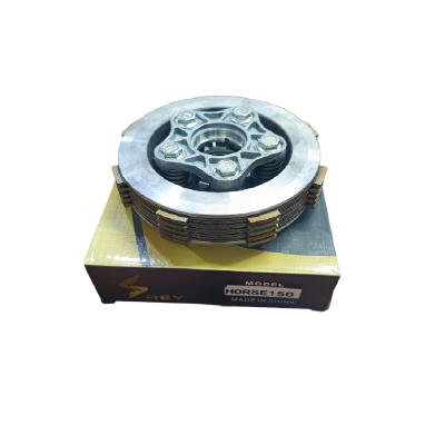 Clochera Sola 5 Tornillos ZZ-CG150 Rey